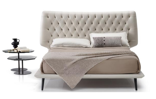 New Bedroom Collection by Natuzzi