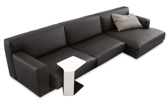 U.S. Debut of Upholstered Furniture from Poliform