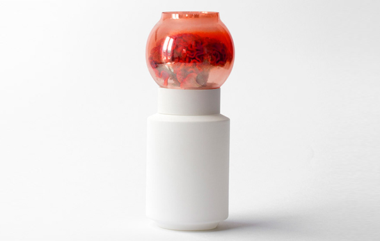 3D-Printed Vessels_Experimenta vases by Giuseppe Bessero_1