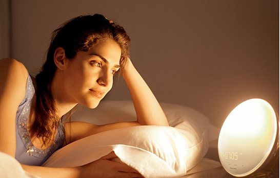 Wake-Up Light by Philips