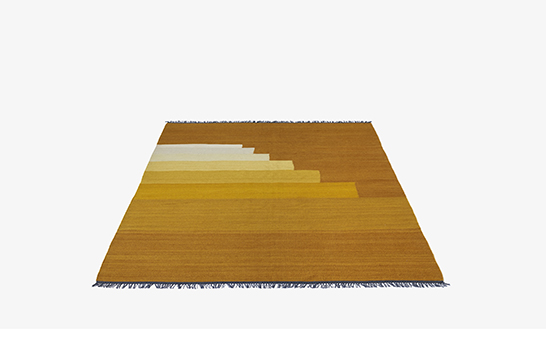 ANOTHER RUG by ATWTP for &Tradition_ AP1_YELLOW AMBER_01