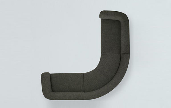 April seating system by Grande Smith for Modus_5