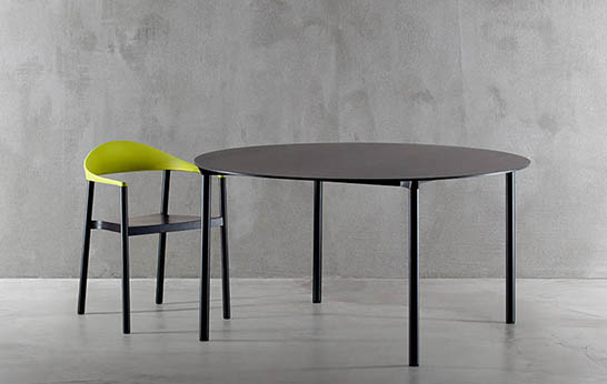 Monza table system by Konstantin Grcic for Plank_4