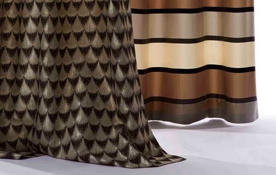 An Affinity for Durable Fabrics: Aquarelle and Mosaique by Brentano