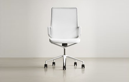 Aesync lounge chair by Keilhauer_7