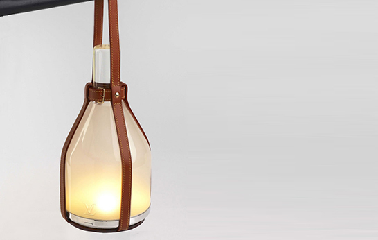 Bell lamp by BarberOsgerby
