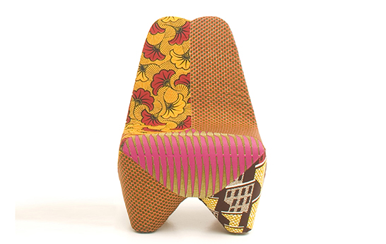 Binta armchairs by Philippe Bestenheider for Moroso