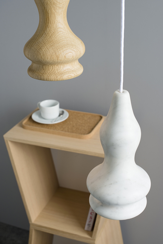 Bulb 3 lamp by Fermetti for ex.t
