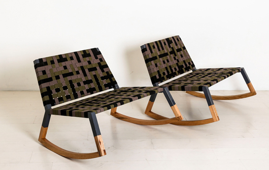 B-55, UK, and New Standard Chairs by Uhuru Design