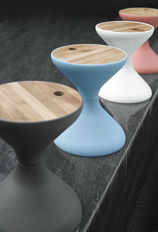 Bells Side Table by Henrik Pedersen for Gloster_2