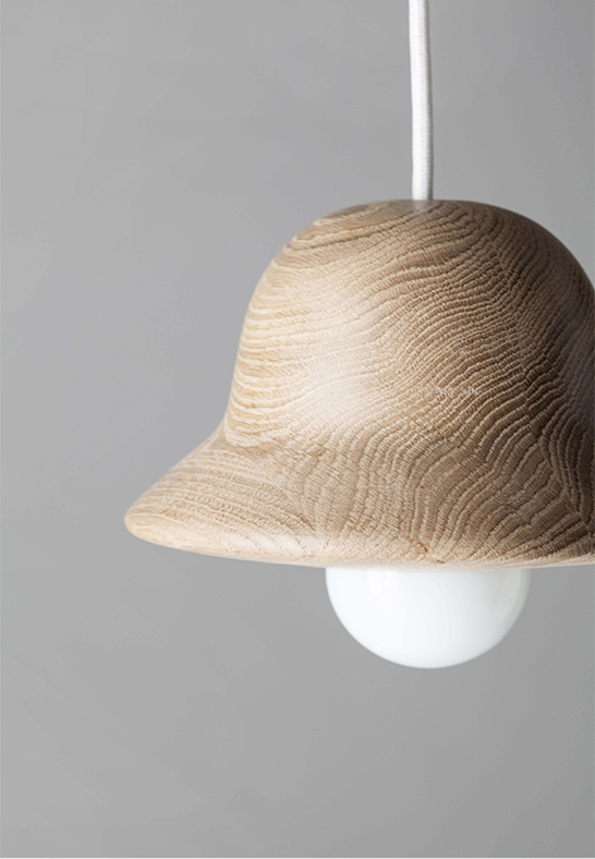 Stand, Felt and Hat by Norm Architects for Ex.t