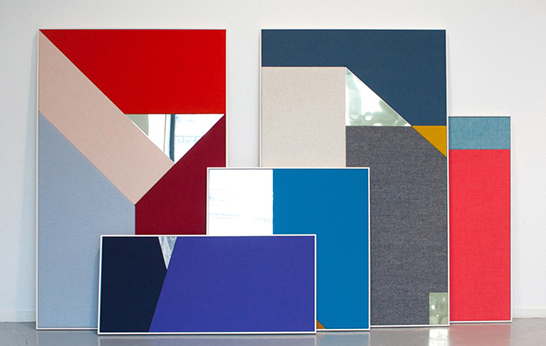 Acoustic panels by StokkeAustad