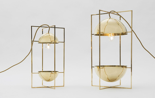 Double Dome_Lighting_Trend_Exhibit-lamp by-Mejd