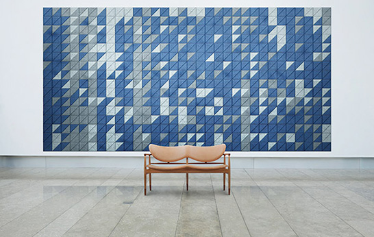 Traullit tiles by Baux