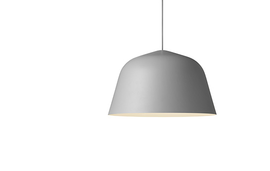 lighting, pendant lamp, aluminum, Muuto, Danish design,