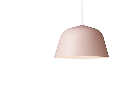 lighting, pendant lamp, aluminum, Muuto, Danish design,