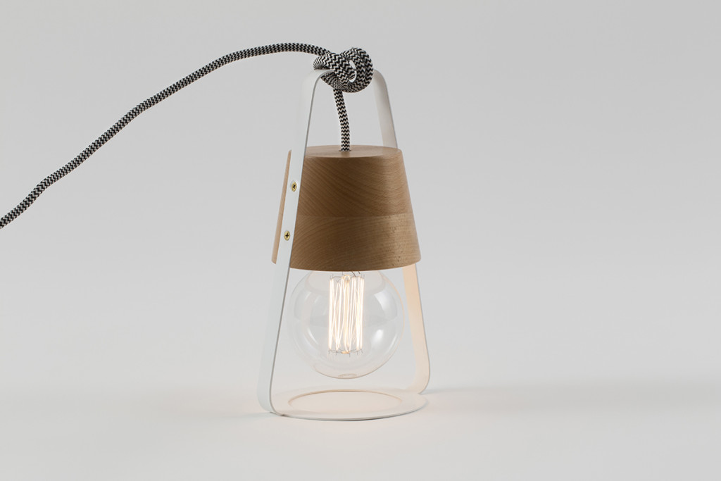 HOP Design - Lantern Lamp 7