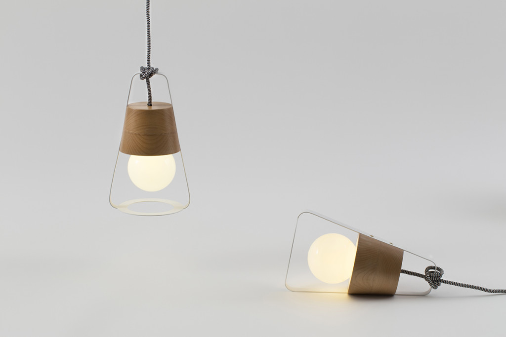 HOP Design - Lantern Lamp 9