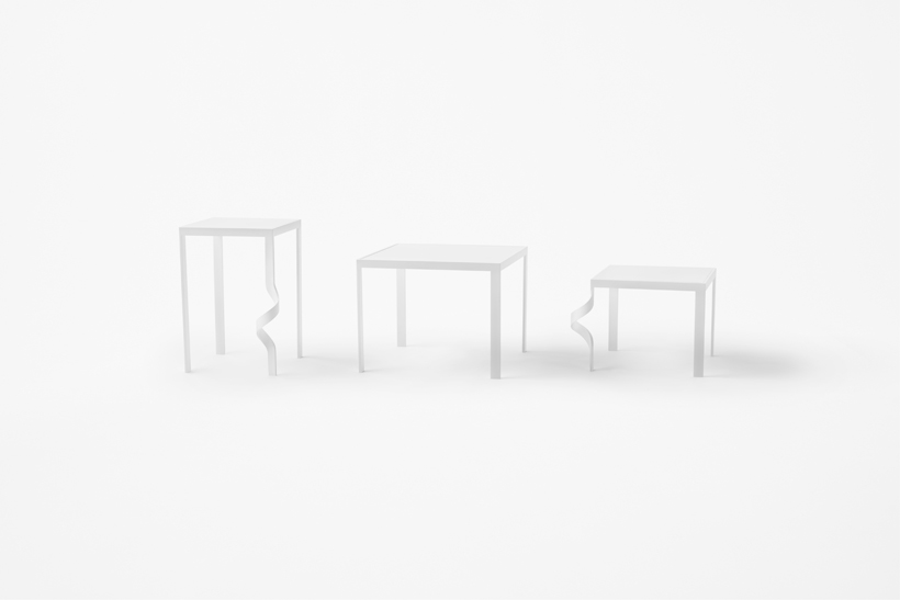 Cappellini Gets 'Tangled' Up With New Tables From Nendo