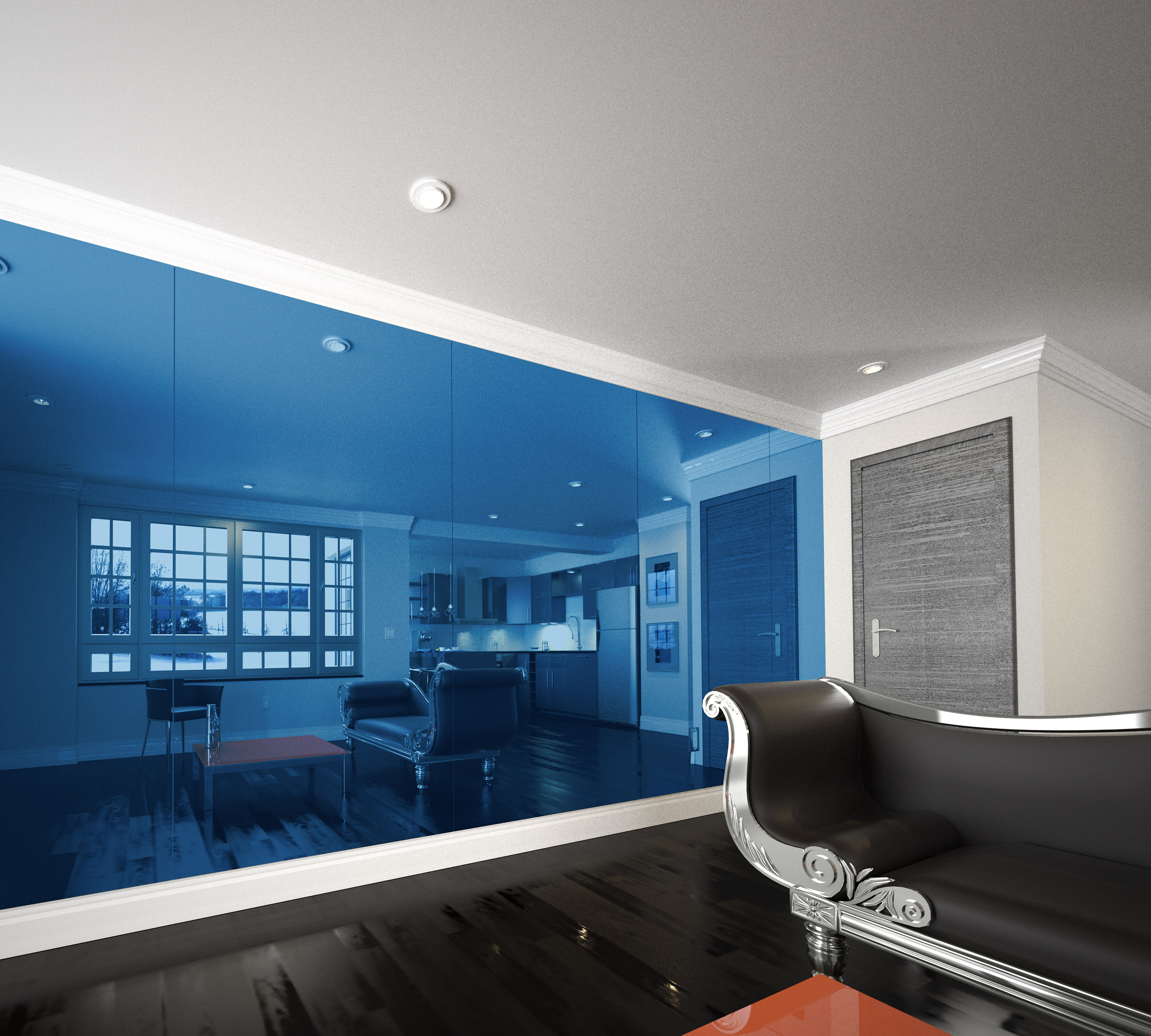 Bendheim-colored-mirror-living-room-Ocean