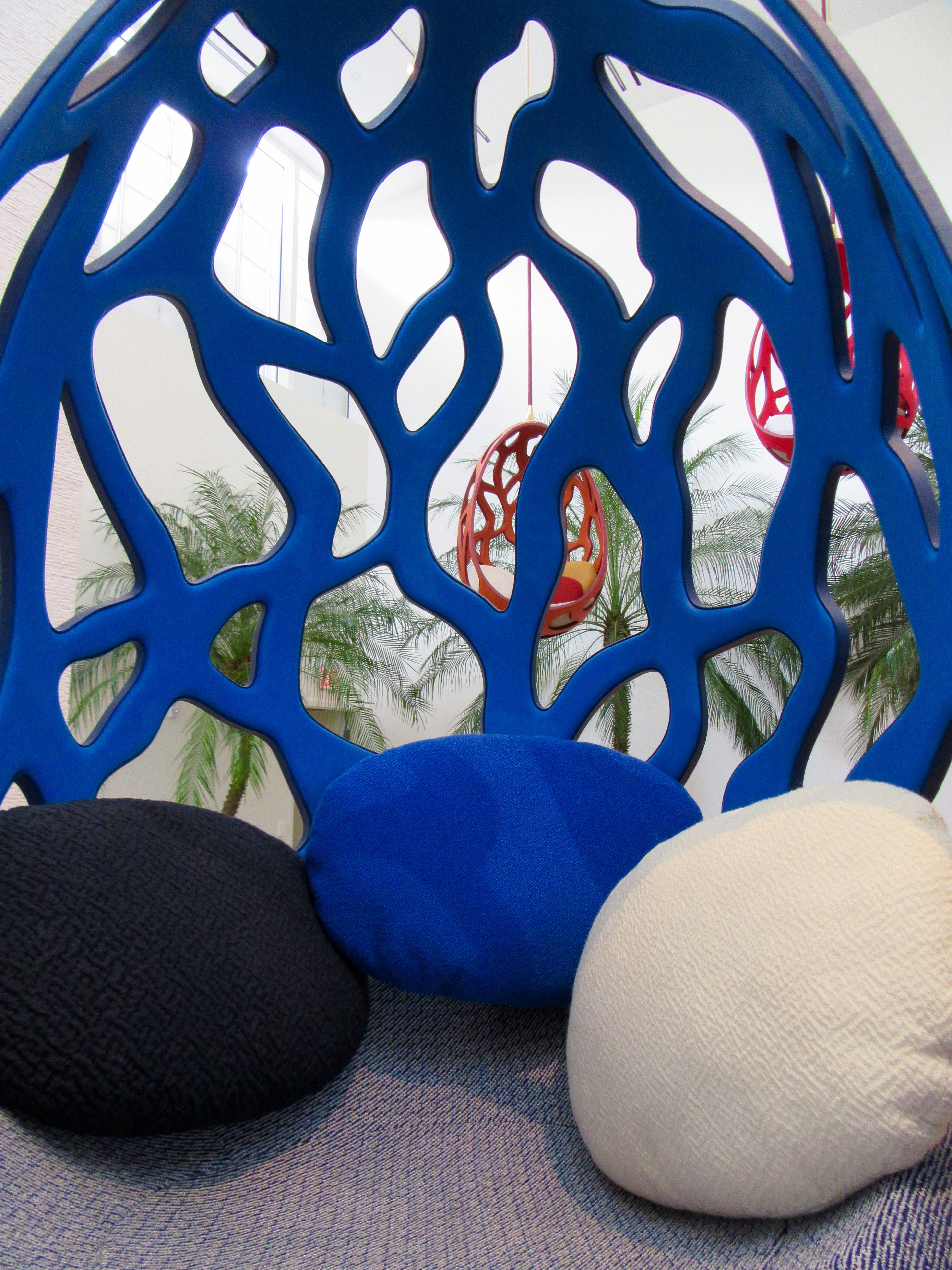 3rings  Design Miami 2016: Cocoon by Campana Brothers for Louis