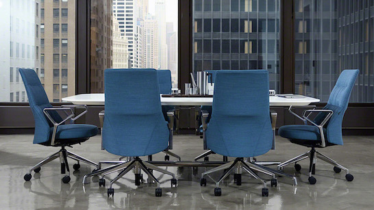 Massaud Seating by Steelcase