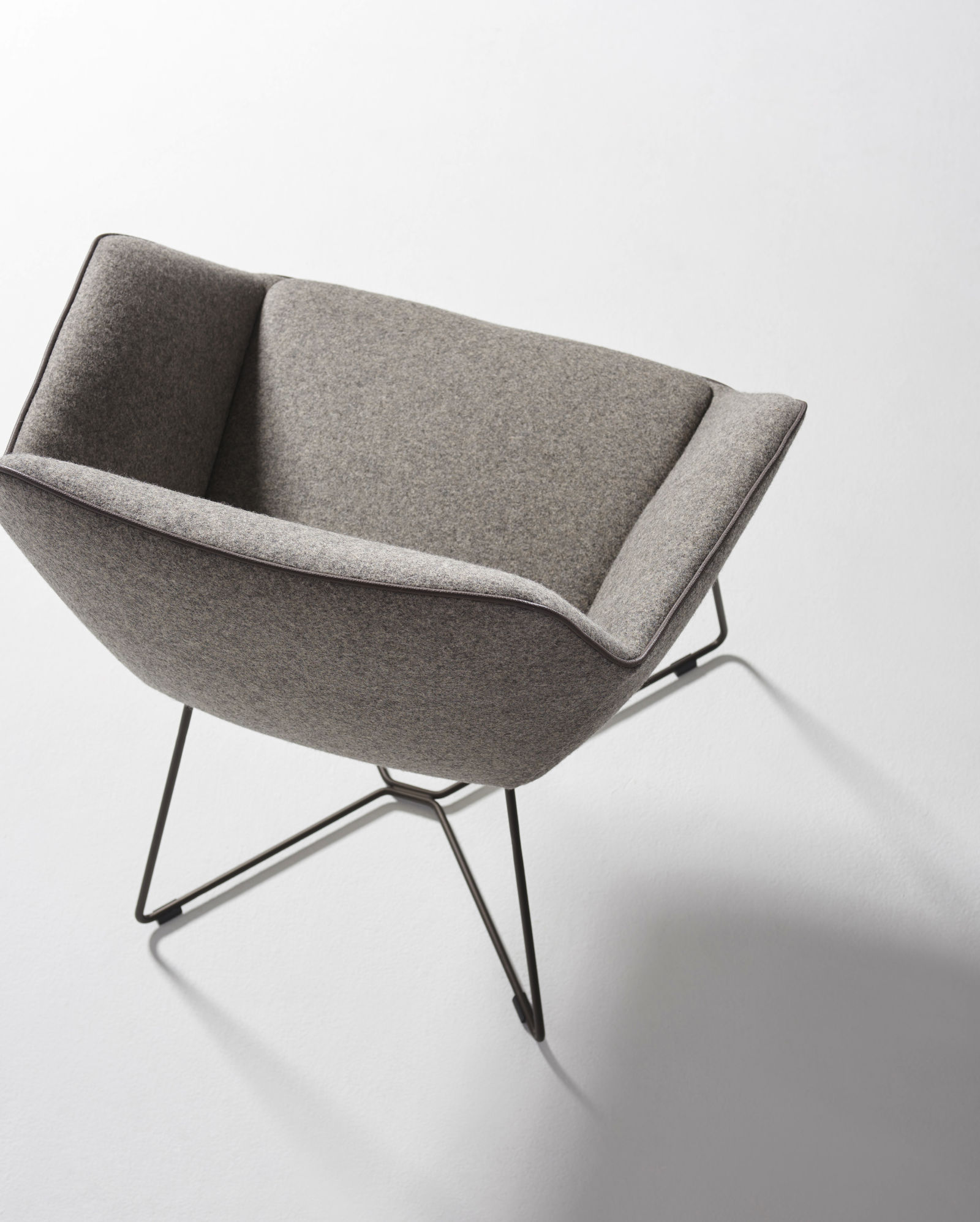 Sachet by Davis Furniture: High Style for your Workspace