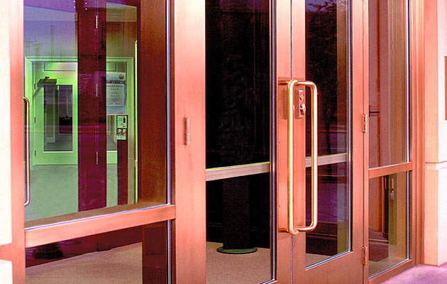 Security for Learning from Durastile Doors