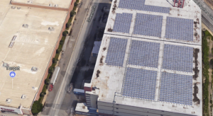 Solar-Powered Indoor Urban Farm by Metropolis Farms