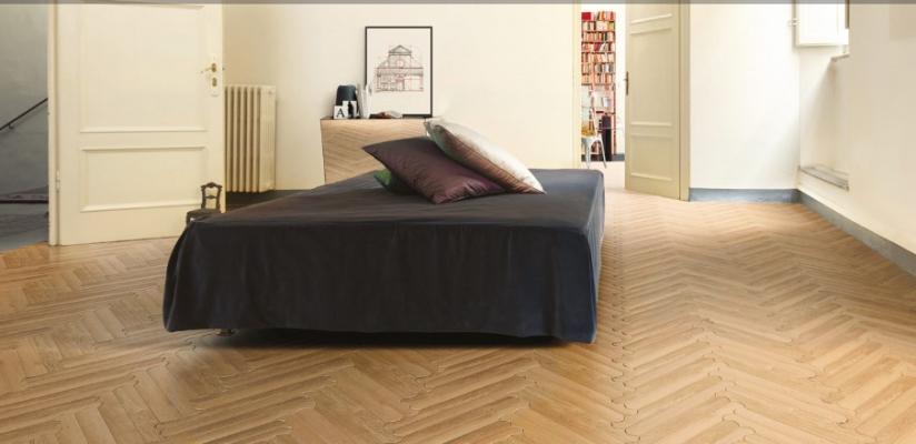 Biscuit Parquet by Patricia Urquiola for Listone Giordano