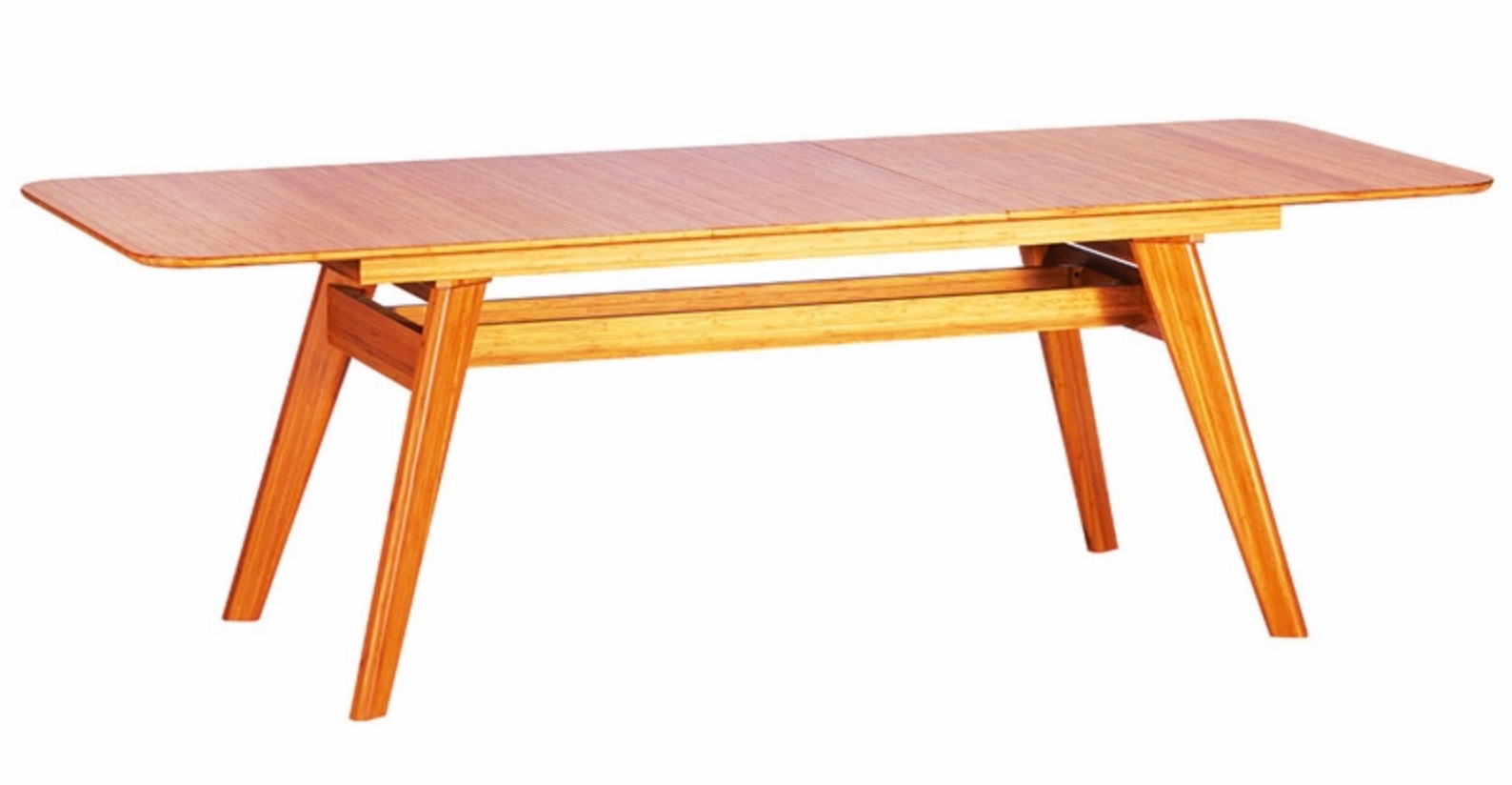 The Eco-Friendly Currant Extension Dining Table