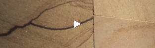 Live Video at IIDEX, NeoCon Canada: Really Simple Stone Veneer by ErthCOVERINGS