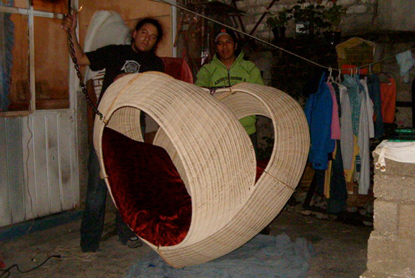 A Hammock for Lovers