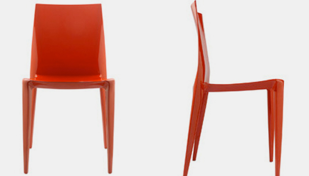 At #NeoCon09: Hot for Heller’s Bellini Chair