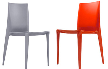At #NeoCon09: Hot for Heller’s Bellini Chair