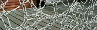 Chain Link Metamorphosis: Demakersvan’s Lace Fence