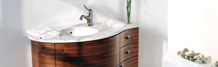 Lacava’s Flirty Flou Vanity for Two
