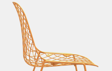 The Dutch Chair-men: Crazy about Hare Chair’s Sorbet