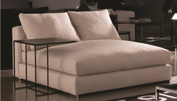 Minotti’s Jagger Collection; Reclining in Style with Modular Seating