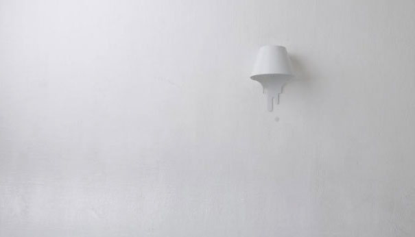 Liquid Lamp by Kyouei Design
