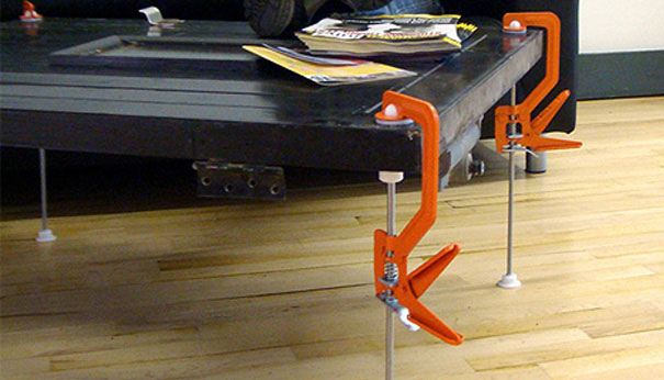 Leggy Tables by Cohda Design