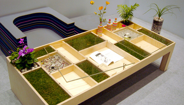 Nothing Design Group’s Play Ground Play Table