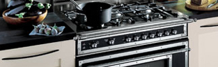 Bertazzoni Heritage Series Gas Range: Merging Traditional Style with Advanced Technology