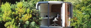 Bring the Office to the Yard: OfficePod