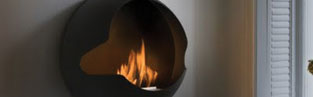 Framing the Flame: Vauni’s Cupola Fireplace
