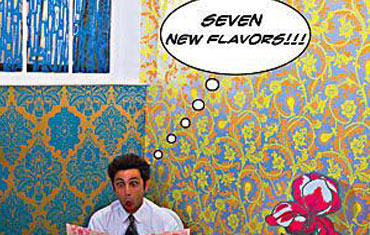 Tasty Wallpaper by Flavor