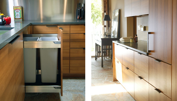 This is the Sustainable Kitchen that Henrybuilt
