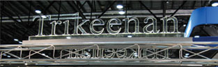 At Coverings: Proud to be Trikeenan