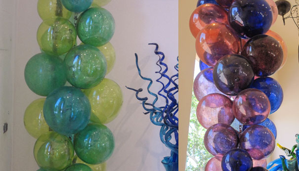 Exquisite Hand-Blown Glass at Kuivato Gallery