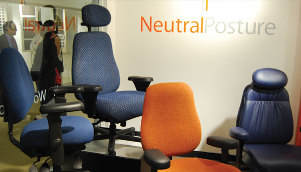 Live from #NeoCon10: Envy the NV by Neutral Posture
